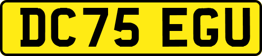 DC75EGU