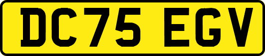 DC75EGV