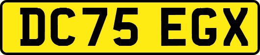 DC75EGX