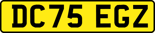 DC75EGZ