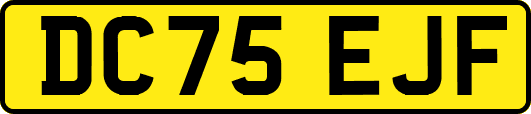 DC75EJF