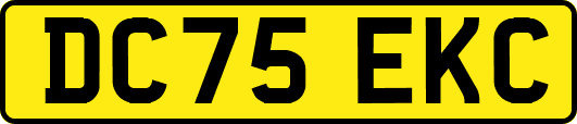 DC75EKC