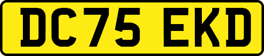 DC75EKD