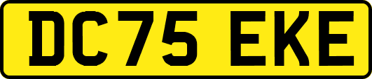 DC75EKE