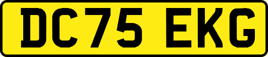 DC75EKG