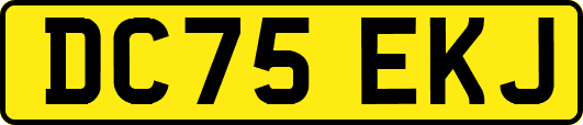 DC75EKJ