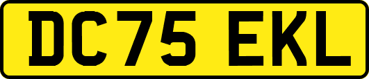 DC75EKL
