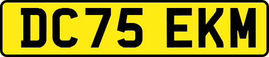 DC75EKM