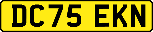 DC75EKN