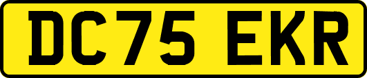 DC75EKR