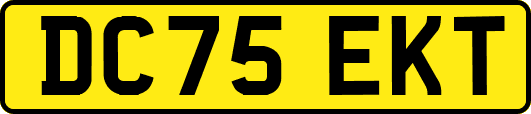 DC75EKT