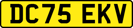 DC75EKV