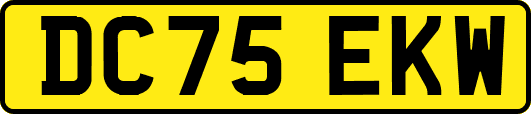 DC75EKW