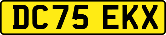 DC75EKX