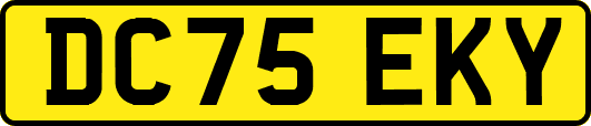 DC75EKY