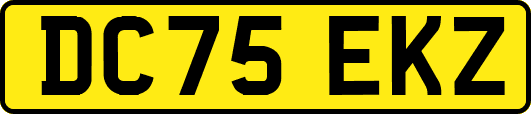 DC75EKZ