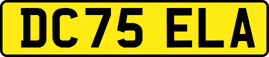 DC75ELA