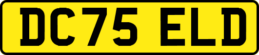 DC75ELD