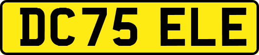DC75ELE