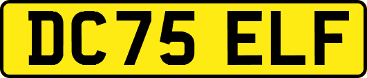 DC75ELF