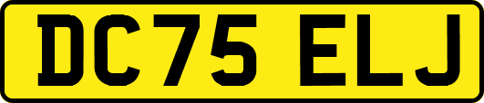 DC75ELJ