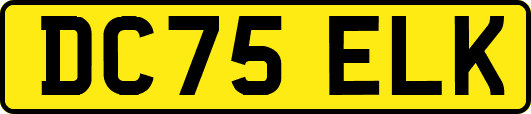 DC75ELK