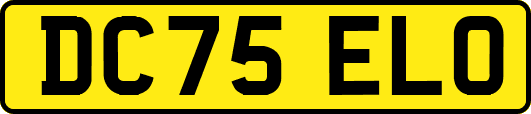 DC75ELO