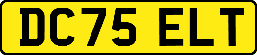 DC75ELT