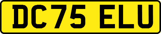 DC75ELU