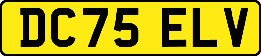 DC75ELV
