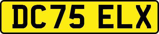 DC75ELX
