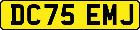 DC75EMJ