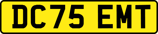 DC75EMT