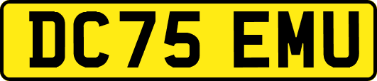 DC75EMU