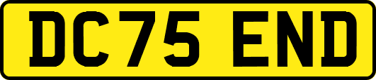 DC75END
