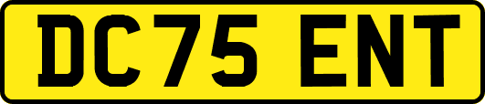 DC75ENT