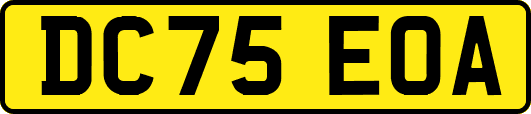 DC75EOA