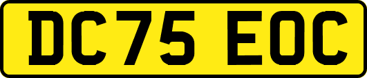 DC75EOC