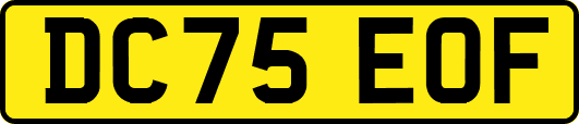 DC75EOF
