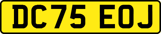 DC75EOJ