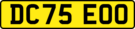 DC75EOO