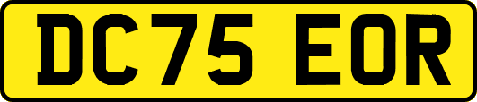 DC75EOR