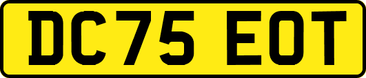 DC75EOT