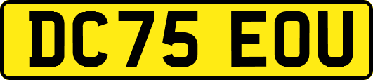 DC75EOU