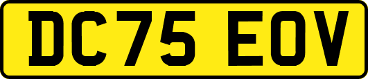 DC75EOV
