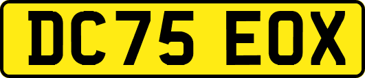 DC75EOX