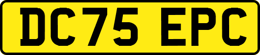 DC75EPC