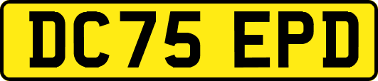 DC75EPD