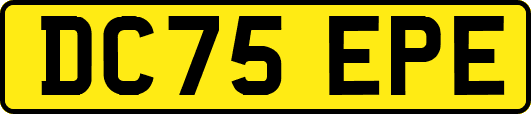 DC75EPE