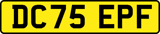 DC75EPF